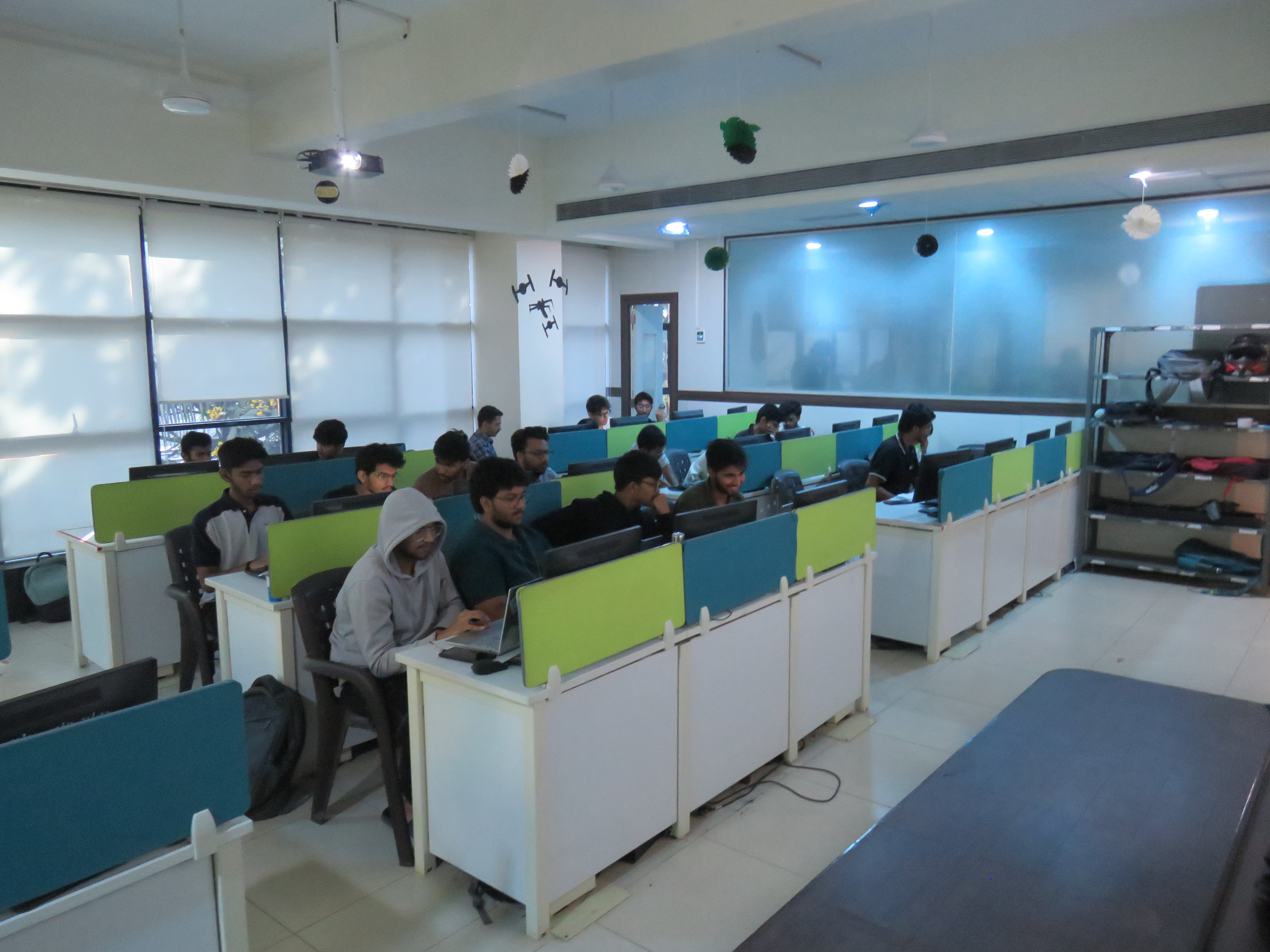 Bluebit Hackathon photograph 3