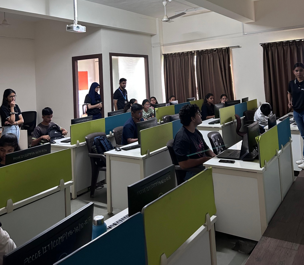 Datathon photograph 1