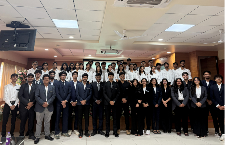 MLSC Inauguration photograph 1